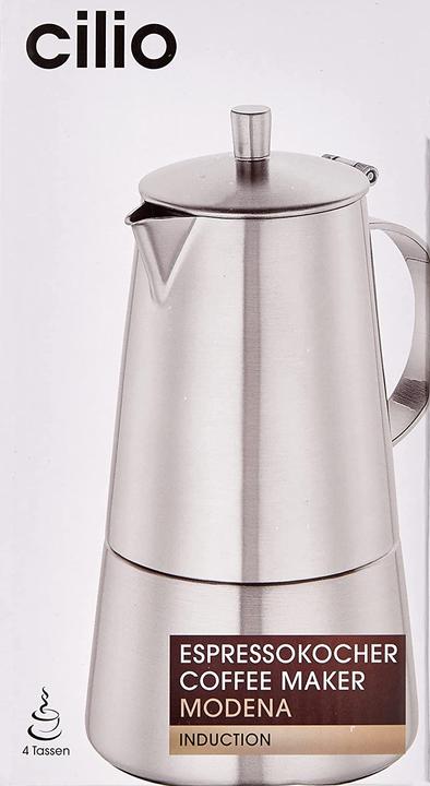 Produktbild Cilio Modena CI-202298 (4 Tassen)