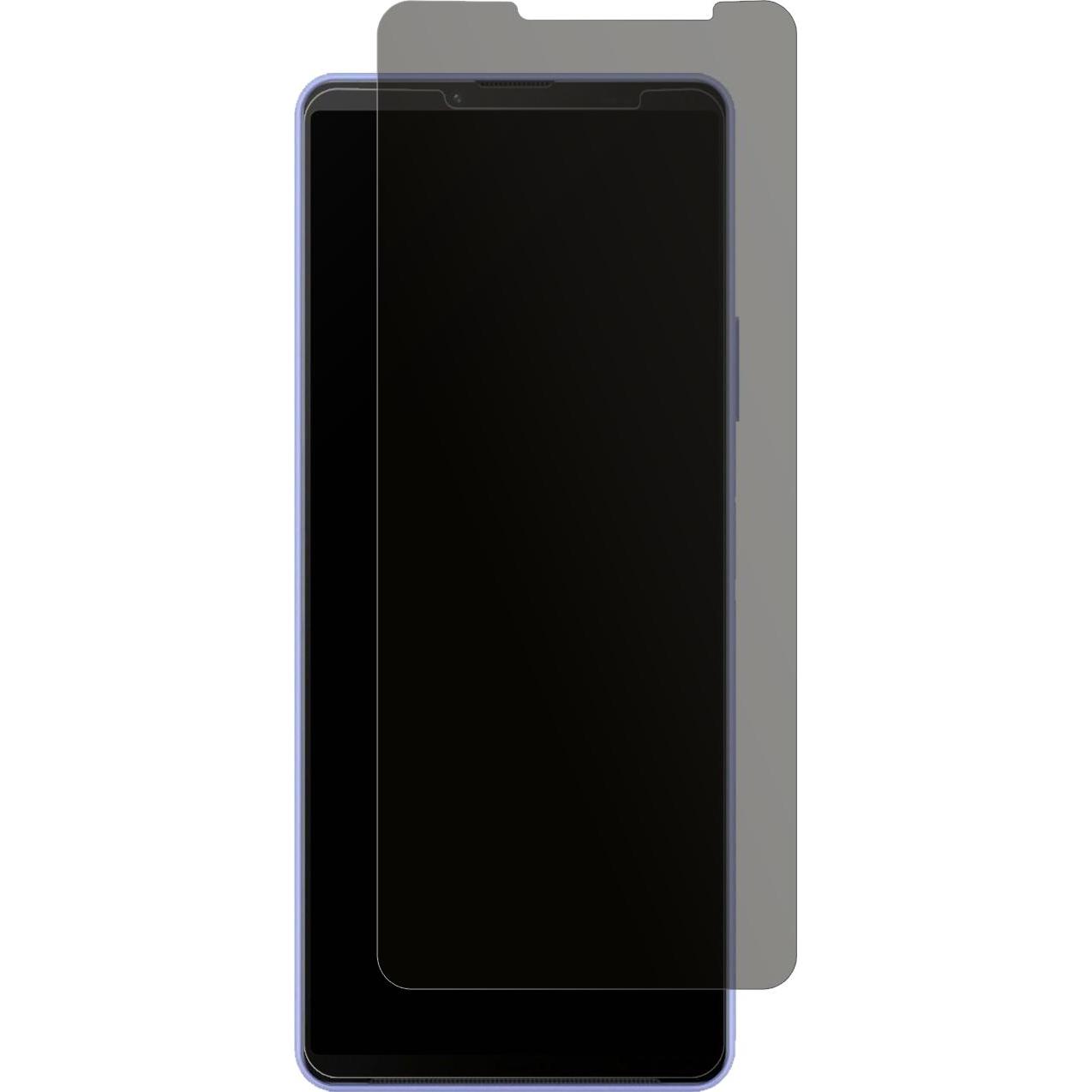 Thumbnail - Dipos Blickschutzfolie 4-Way Privacy (1 Stück, Sony Xperia 10 IV), Smartphone Schutzfolie, Transparent