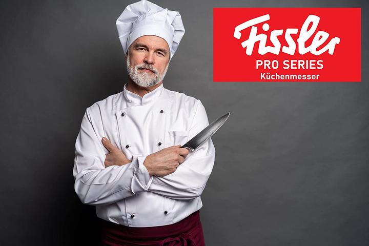 Immagine prodotto Fissler Coltello da chef 190 mm (19 cm)
