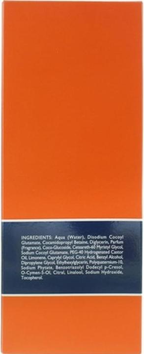 Produktbild Hermès Eau de Citron Noir Gel-Douche Corps Cheveux - 200 ml Flakon-Pompe (200 ml)