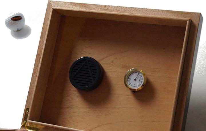 Actual product image Germanus Humidor (50)