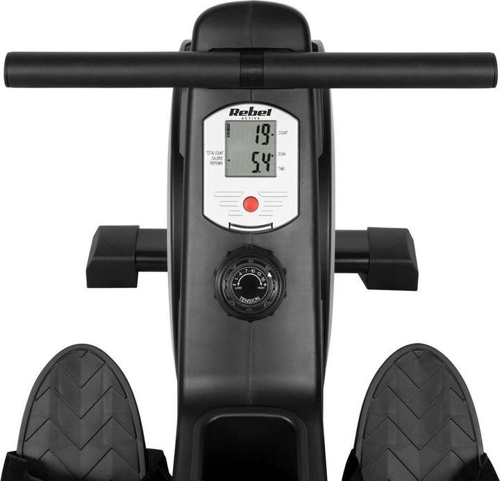 Produktbild Rebel Magnetisches Rudergerät ACTIVE Modell RBA-1005