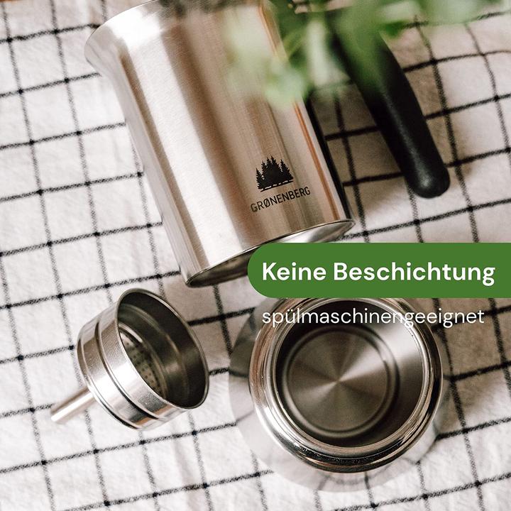 Produktbild Groenenberg Espressokocher (4 Tassen)