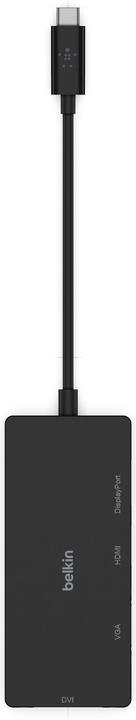 Produktbild Belkin Multiport (USB, 4.60 cm)