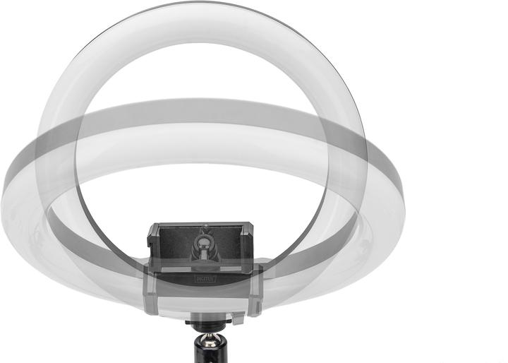 Produktbild Digitus SMZ Ringlicht mit Ständer (Ringlicht)