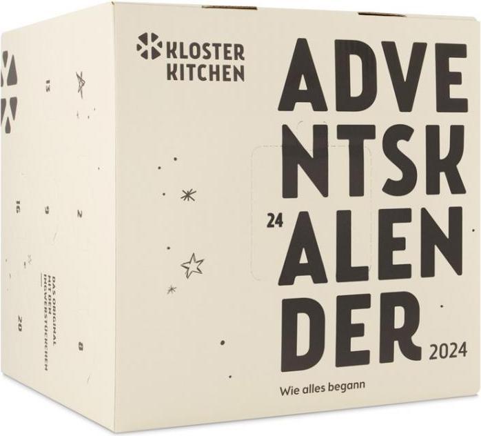 Produktbild Geschenkidee Ingwer-SHOT Adventskalender (0 g)