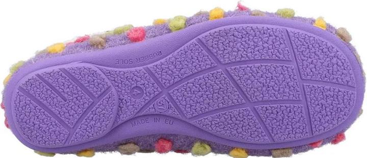 Actual product image Fleet & Foster Slippers Snowberry (41)