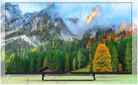 Produktbild Smart Tech 40FW01V (40", LED)
