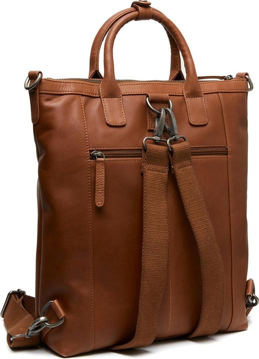 Image du produit The Chesterfield Brand Luisa Business Sac à dos en cuir 38 cm pour ordinateur portable (12.50 l)