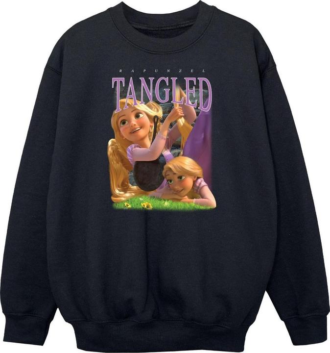 Image du produit Universal Textiles Sweat-shirt Rapunzel Montage pour fille (116)
