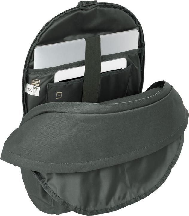 Produktbild Harper & Neyer Laptoptasche +usb Grau 31 x 44 x 18 cm
