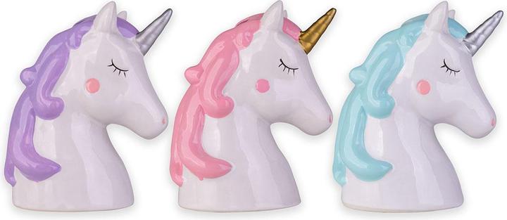 Produktbild Accentra Spardose Einhorn MAGICAL UNICORN