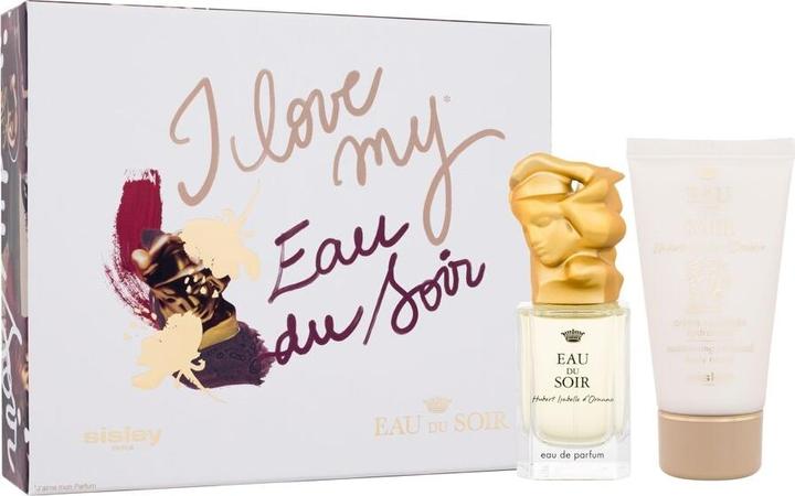 Produktbild Sisley Eau du Soir Christmas 2023 Eau de Parfum 30 / Cr Parfumé (Eau de Parfum, 30 ml)