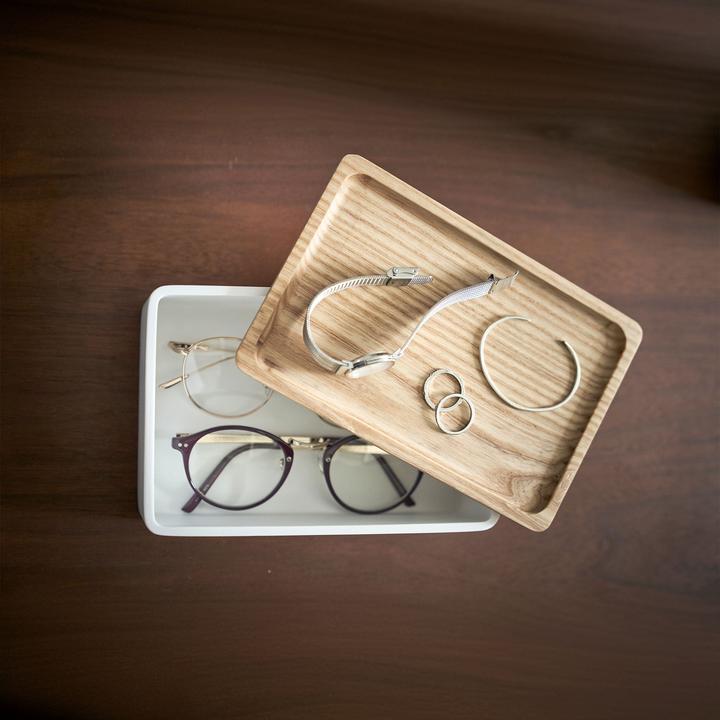 Produktbild Yamazaki Schmuck-Aufbewahrungsbox RIN