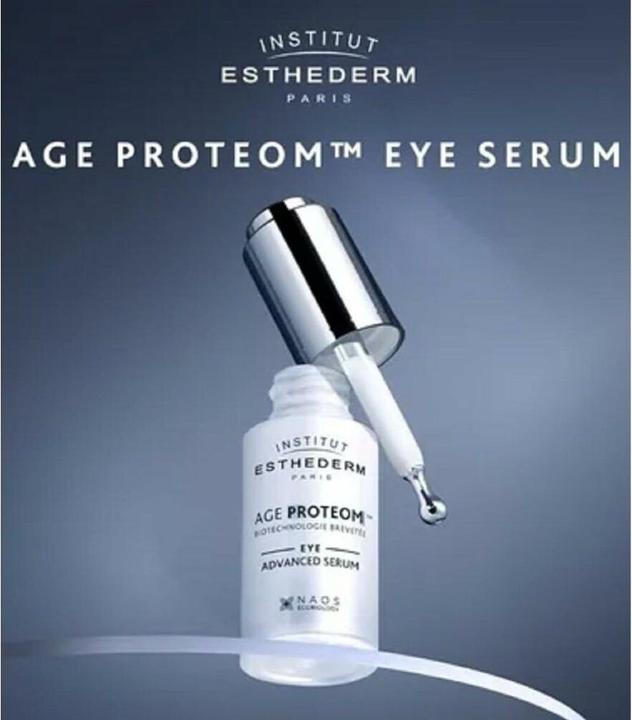 Image du produit Institut Esthederm Age Proteom Eye Contour Serum 15ml (Soin des yeux Sérum, 15 ml, Jour + nuit)