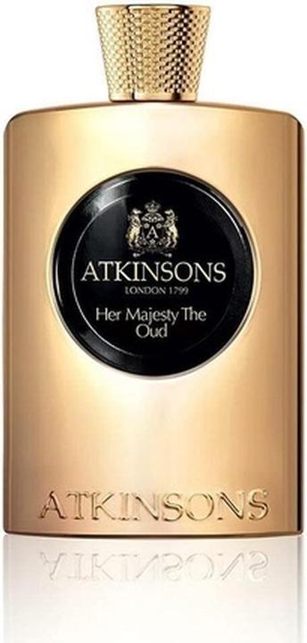 Actual product image Atkinsons Her Majesty The Oud (Eau de parfum, 100 ml)