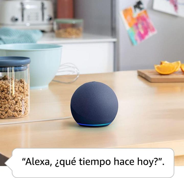 Actual product image Amazon Echo Dot (5th gen.) (Amazon Alexa)