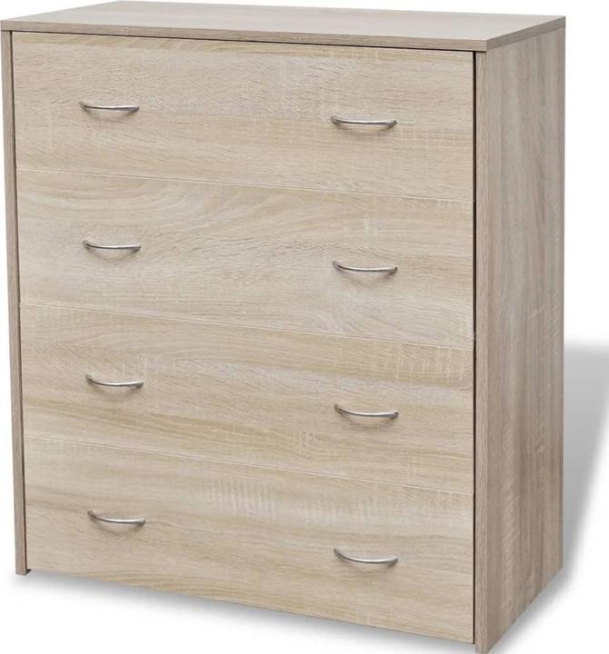 Image du produit vidaXL Sideboard (30.50 x 30.50 x 71 cm)