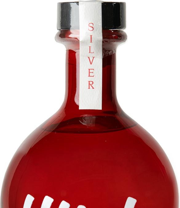 Actual product image Hijole Silver Tequila (1 x 70 cl)