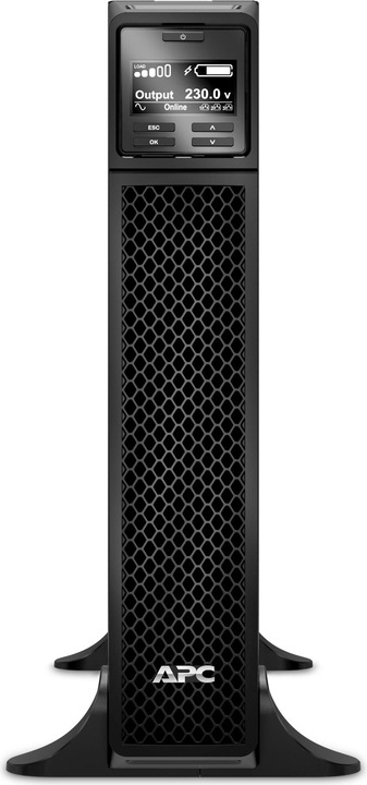 Produktbild APC SRT2200XLI Smart-UPS SRT 2200 VA (2200 VA, 1980 W, Online-Doppelwandler USV)