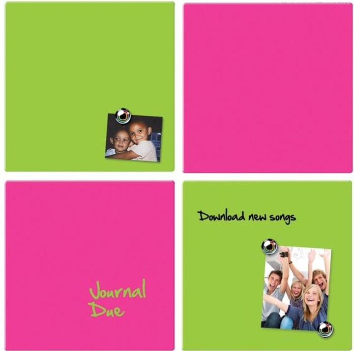 Actual product image Rexel Magnetic board (36 x 36 cm)