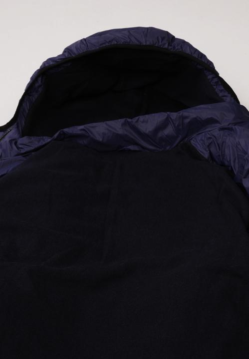 Produktbild Cash-Mere Daunenjacke mit Kapuze und Kaschmirfutter (XL)