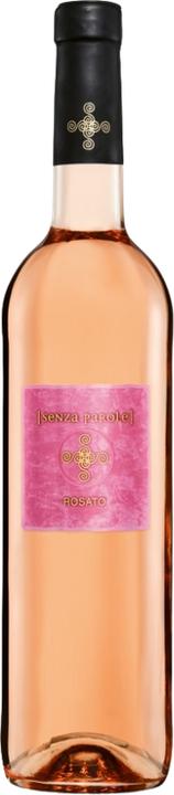 Produktbild Senza Parole Rosato Terre di Chieti IGT amabile 0,75l - 6er Karton (2021)