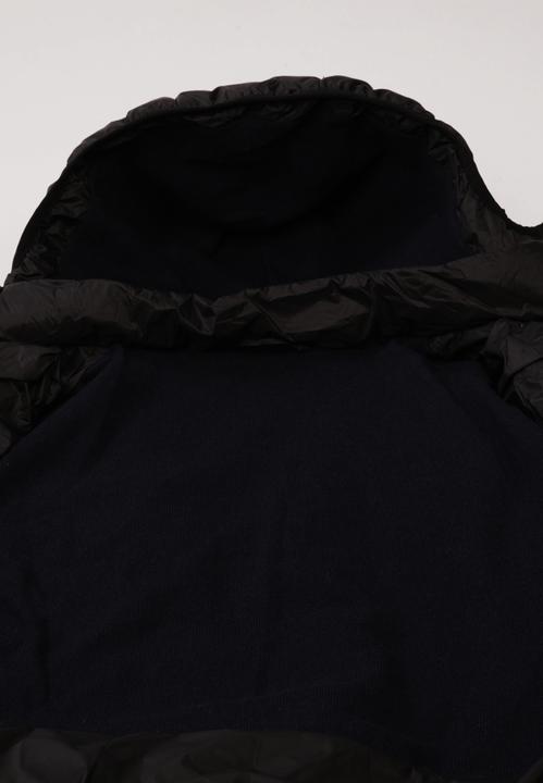 Produktbild Cash-Mere Daunenjacke mit Kapuze und Kaschmirfutter (XL)