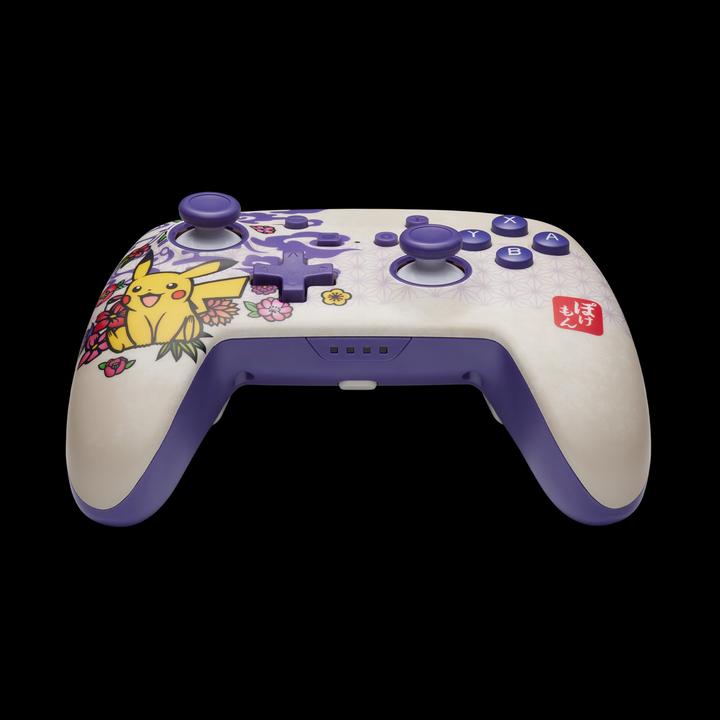 Actual product image PowerA ENHANCED - Wireless Controller (Switch Lite, Switch, Switch OLED)