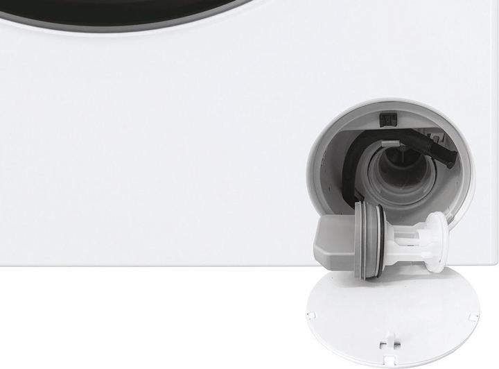 Produktbild Candy CW50-BP12307G-S (5 kg, Links)