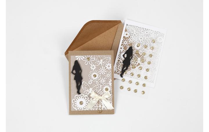 Actual product image Creativ Company Envelope (C6, 10 x)