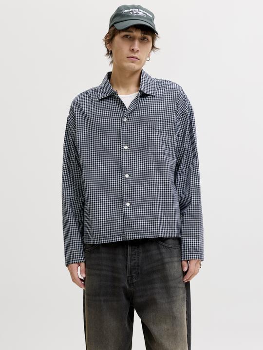 Immagine prodotto Jack & Jones Joraustin Clean Check Shirt Ls Sn (L)