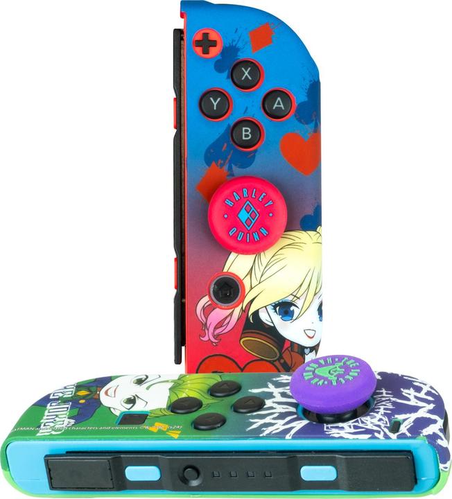 Immagine prodotto Blade Pacchetto Combo Batman Joker e Harley Quinn Switch (Switch)