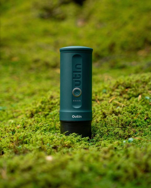 Produktbild OutIn Nano Espresso Teal (0.08 l)