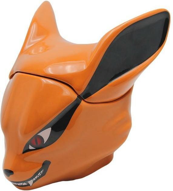 ABYstyle NARUTO SHIPPUDEN - Mug 3D - Kyubi x2 (400 ml, 1 x)