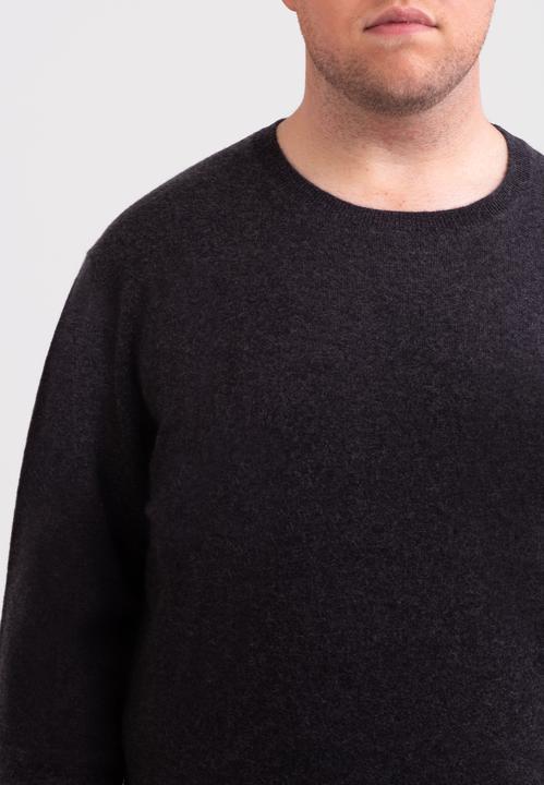 Actual product image Cash-Mere Kaschmir Rundhals Pullover (4XL)