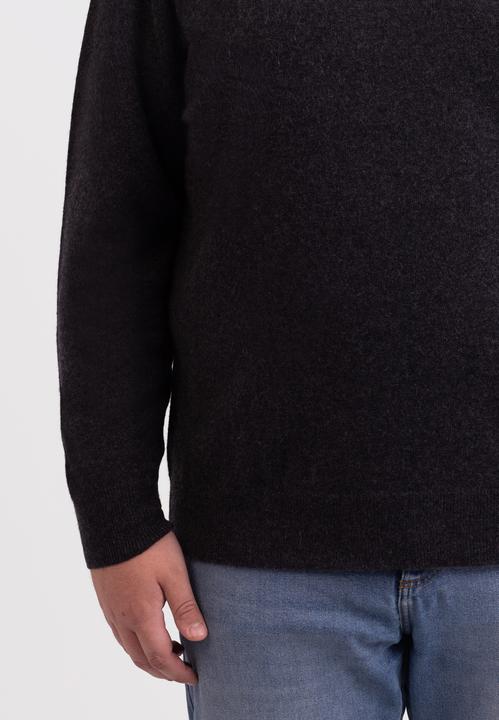 Actual product image Cash-Mere Kaschmir Rundhals Pullover (4XL)