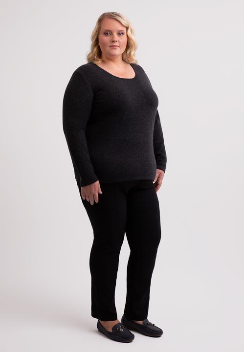 Actual product image Cash-Mere Kaschmir Rundhals Pullover (3XL)