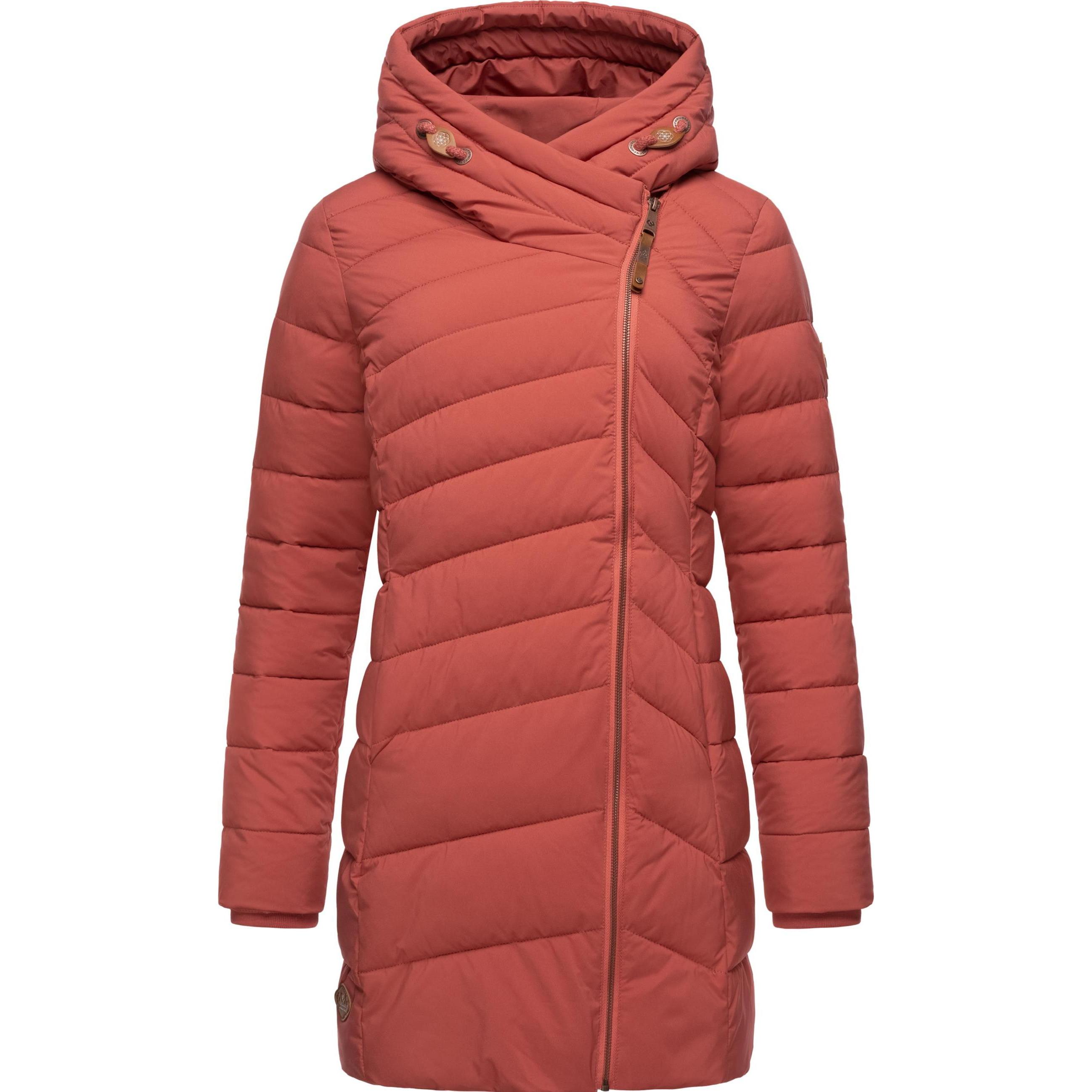 Thumbnail - Ragwear, Damen, Jacke, Teela (XL), Rosa, XL