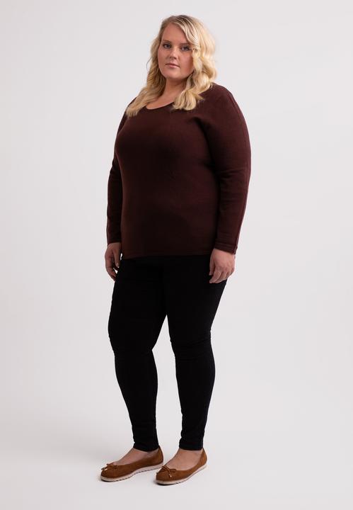 Immagine prodotto Cash-Mere Kaschmir Rundhals Pullover (4XL)