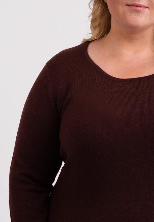 Immagine prodotto Cash-Mere Kaschmir Rundhals Pullover (4XL)