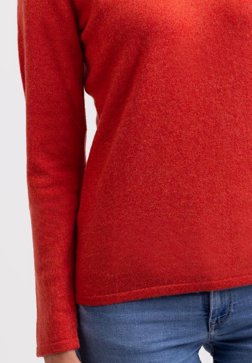 Produktbild Cash-Mere Kaschmir V-Ausschnitt Pullover (L)