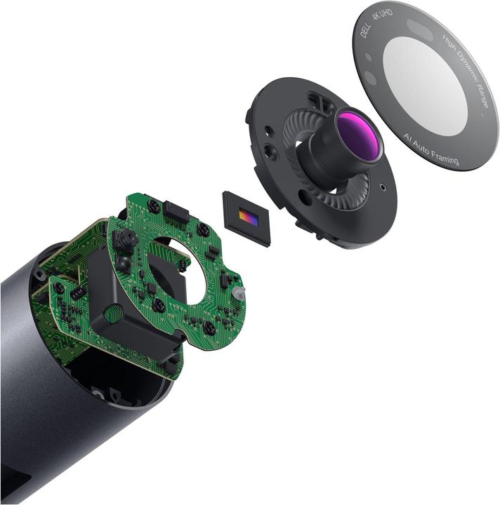 Produktbild Dell UltraSharp Webcam (8.30 Mpx)