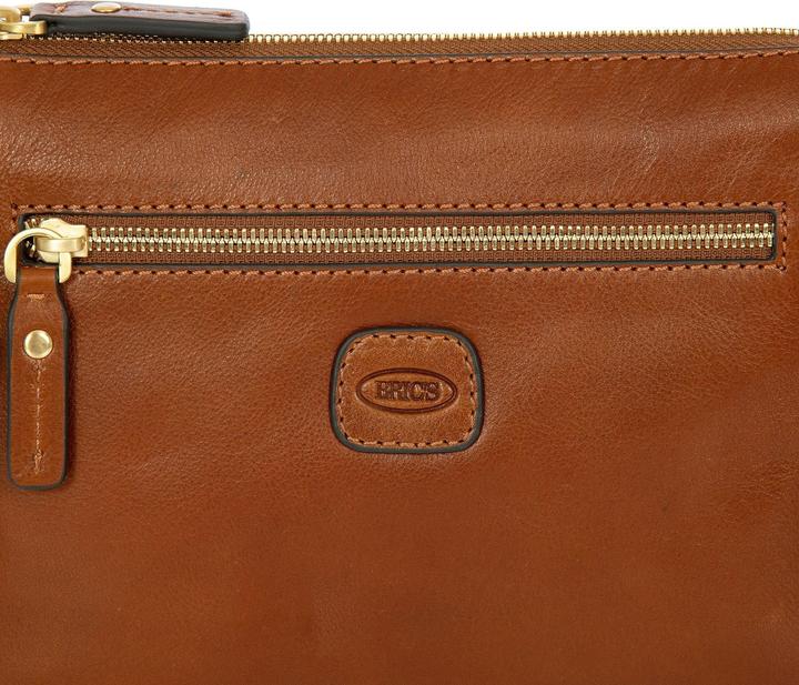Immagine prodotto Brics Borsa a tracolla Volterra in pelle 23 cm