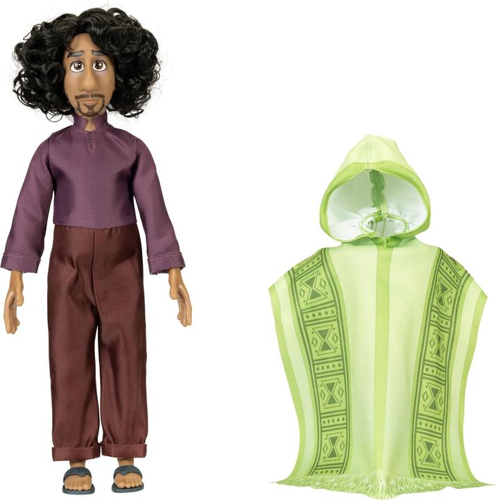 Actual product image Jakks Pacific Encanto - Bruno Fashion Doll (226164)