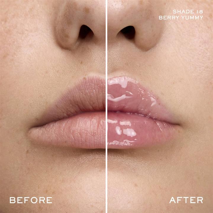 Actual product image Lancôme Lip Idôle Juicytreat 18 (18 Berry Yummy)