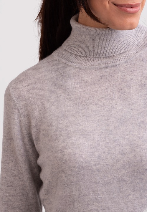 Immagine prodotto Cash-Mere Kaschmir Rollkragen Pullover (XXL)