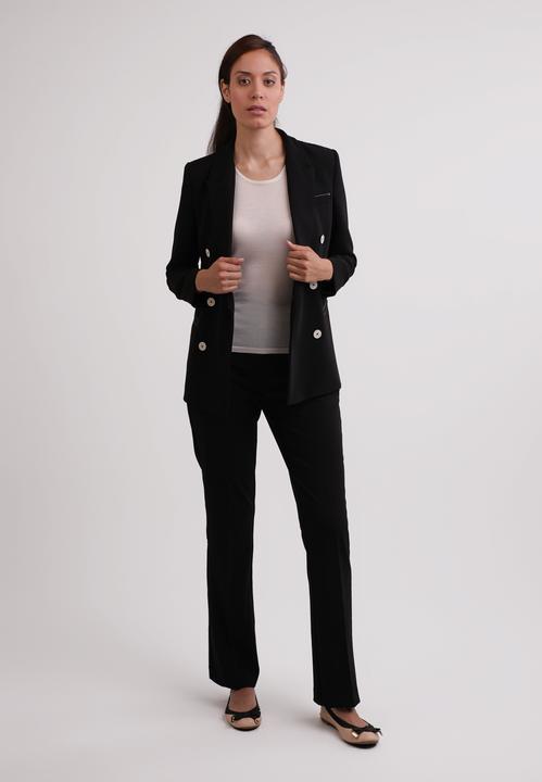 Image du produit Cash-Mere Kaschmir Rundhals Top (XS)