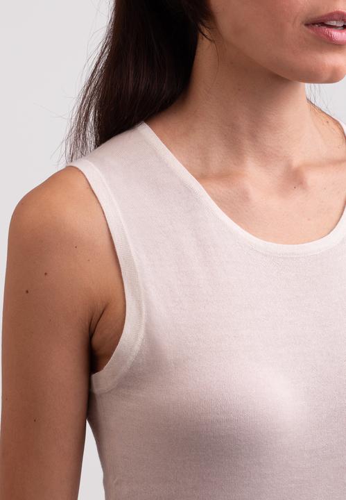 Image du produit Cash-Mere Kaschmir Rundhals Top (XS)