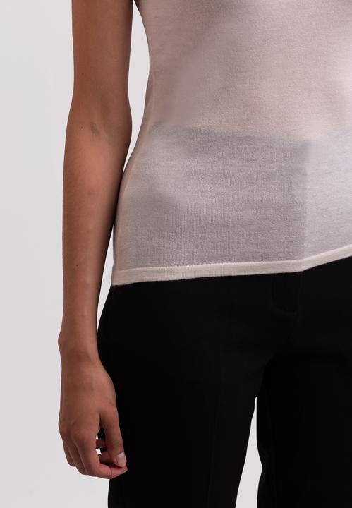 Image du produit Cash-Mere Kaschmir Rundhals Top (XS)